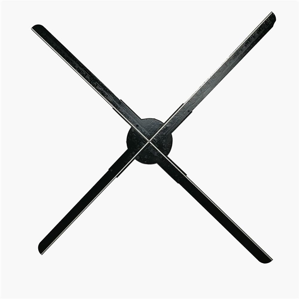 Holographic Projector Fan
