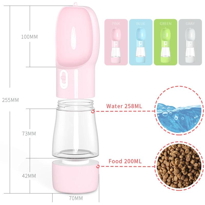 Pet Dog Water Bottle