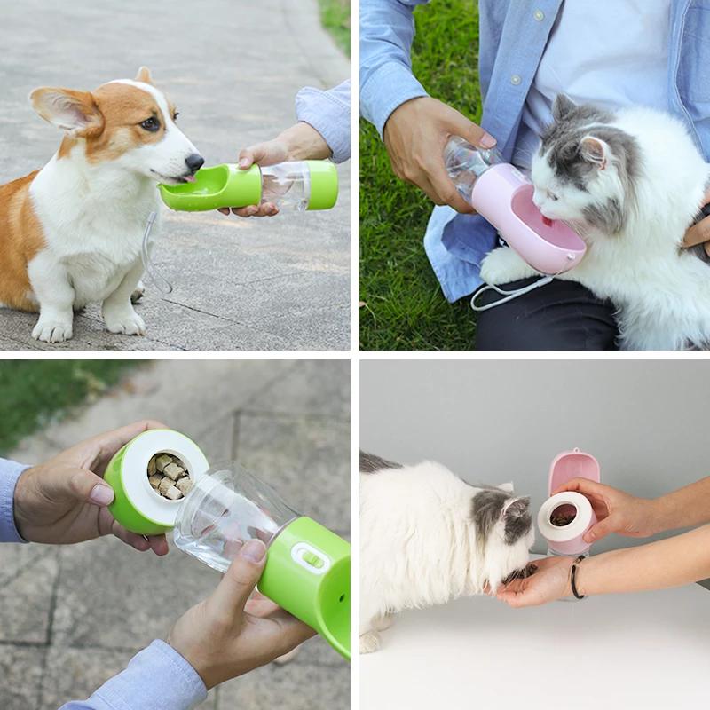 Pet Dog Water Bottle