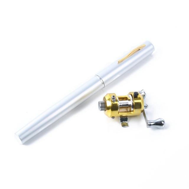 PEN FISHING ROD