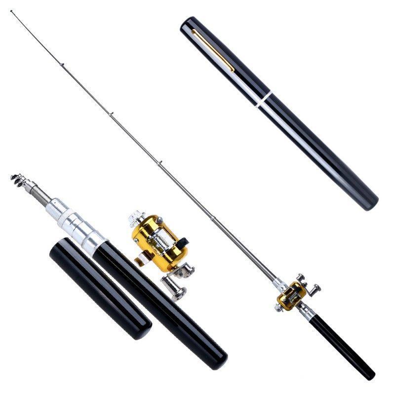 PEN FISHING ROD