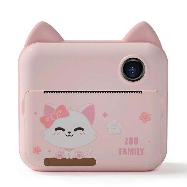 🎄Early Christmas Promotion 50% Off🎄🎅Children's Camera With Printing Toys