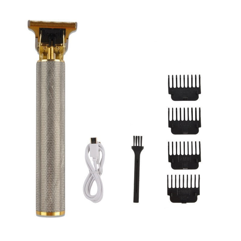 🎉2024 Athletic Promotions 50% Off - Cordless Zero Gapped Barber Hair Clipper