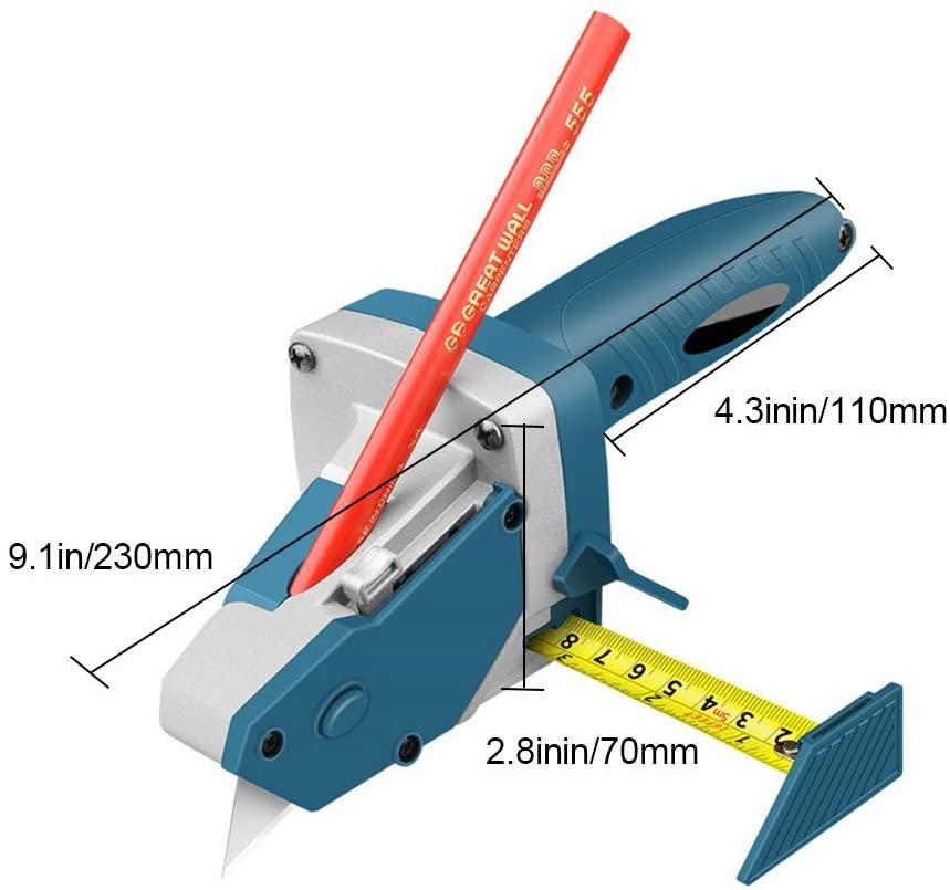 Multifunctional Gypsum Board Cutting Tool(🎉Buy Two Free Shipping)