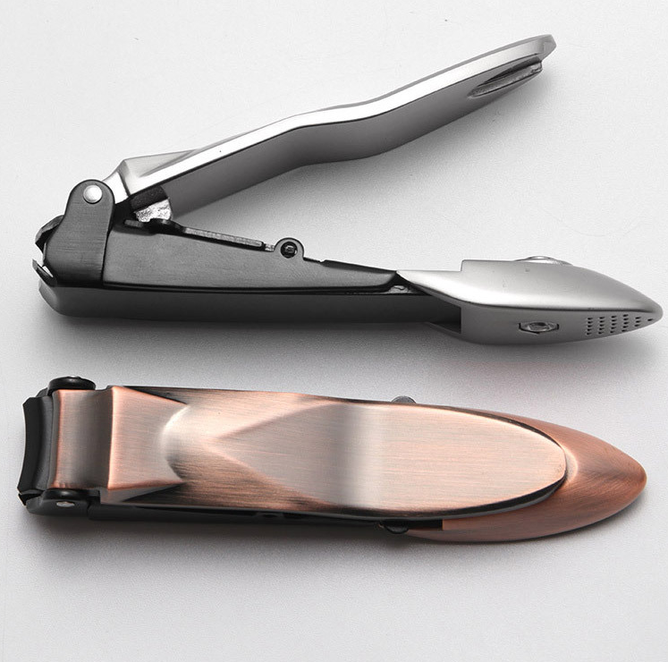 Anti-splash Nail Clippers(đ Big Sale - 60% OFF + Buy Four Save $20)