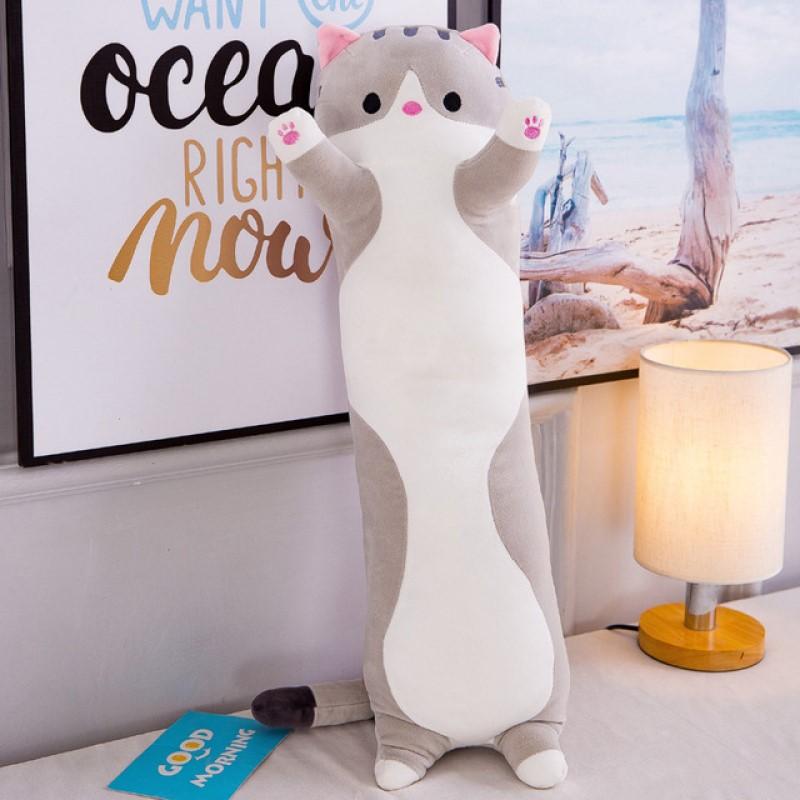 đChristmas Promotion 50% Offđđ
Plush Long Cat Pillow