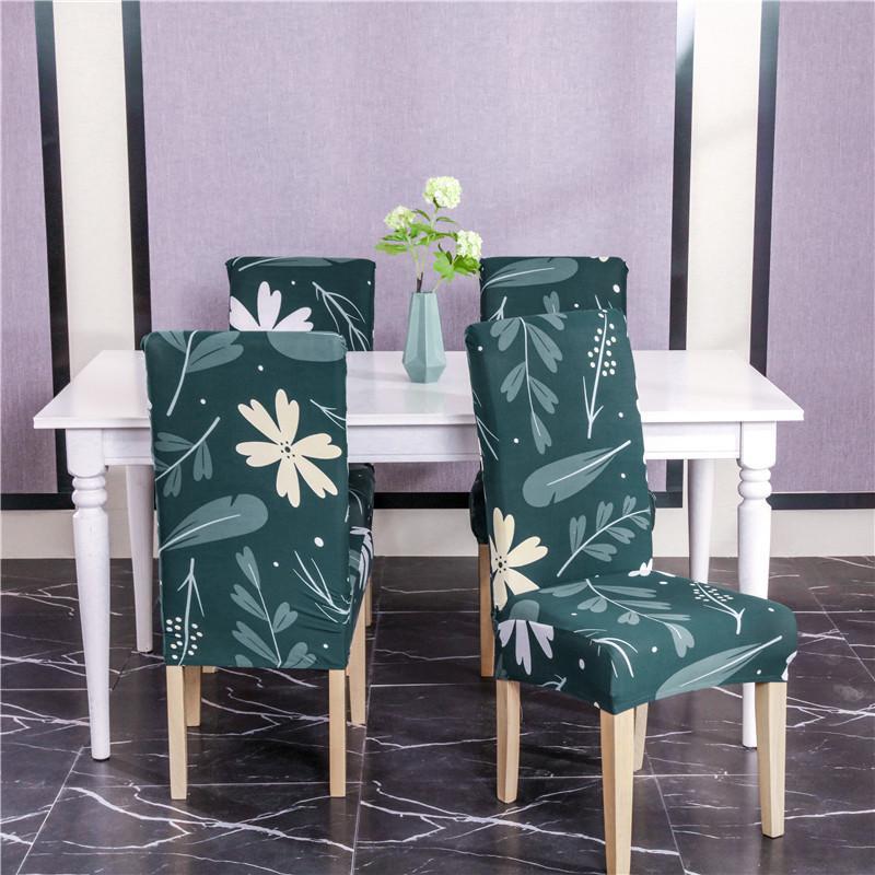 🌸2025 New Year Promotion - Elastic Chair Covers 🔥Home Furnishings Sale Week 30% OFF