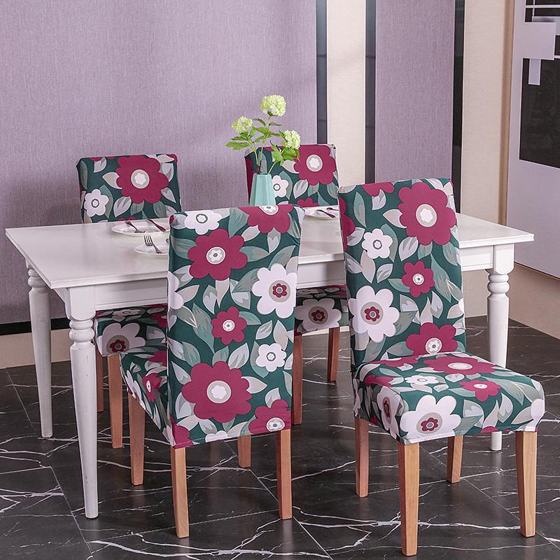 🌸2025 New Year Promotion - Elastic Chair Covers 🔥Home Furnishings Sale Week 30% OFF
