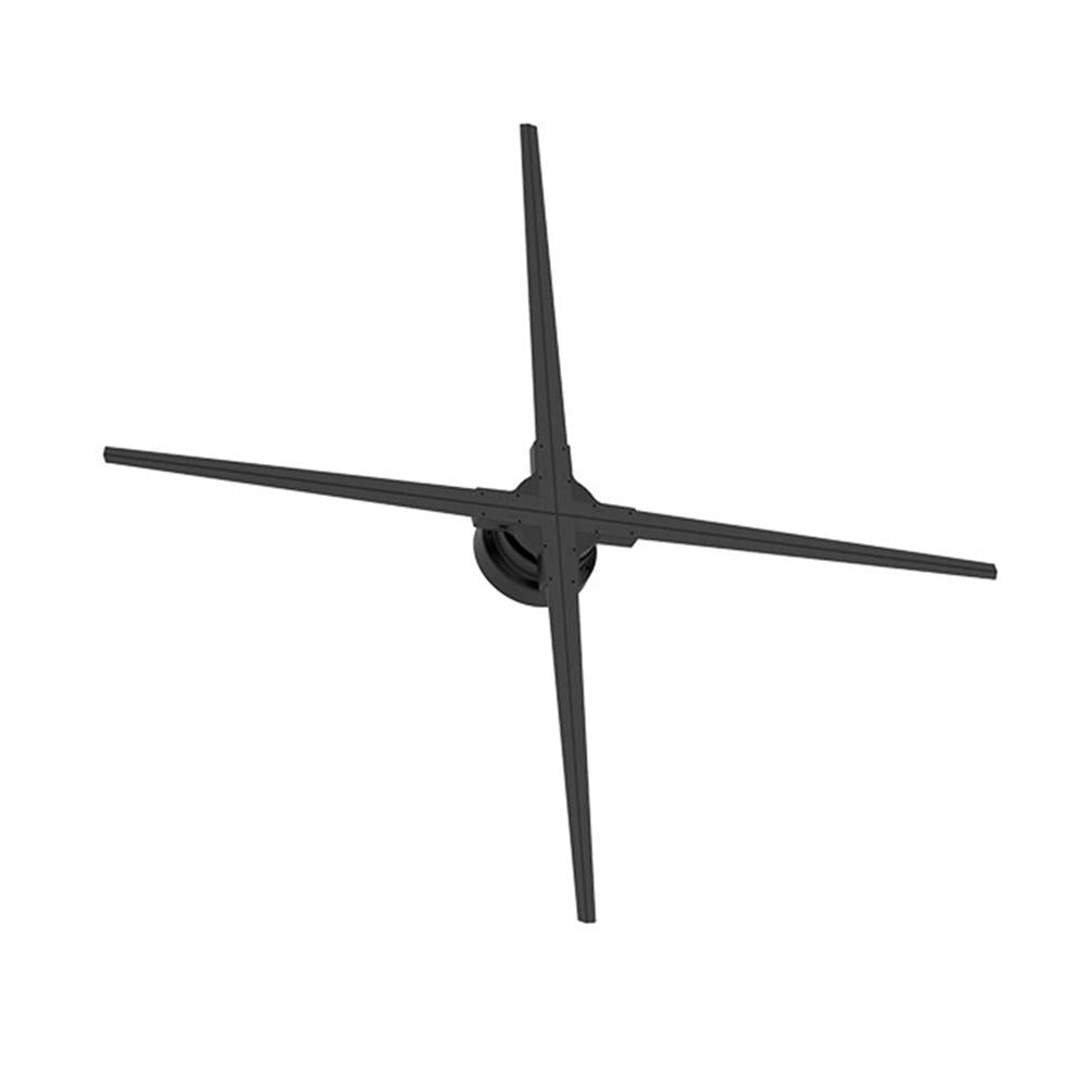 Holographic Projector Fan