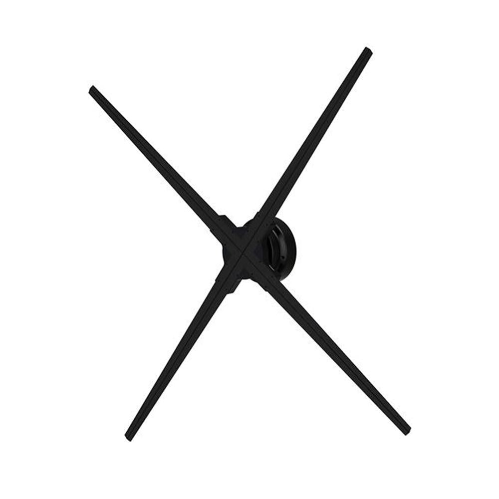 Holographic Projector Fan