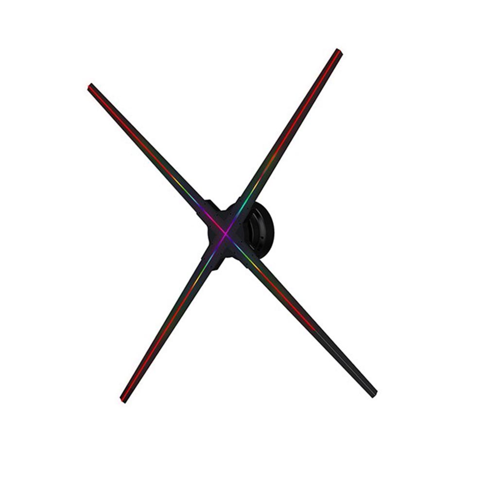 Holographic Projector Fan