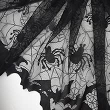 Halloween decorations set