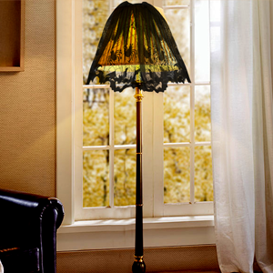 Halloween decorations set