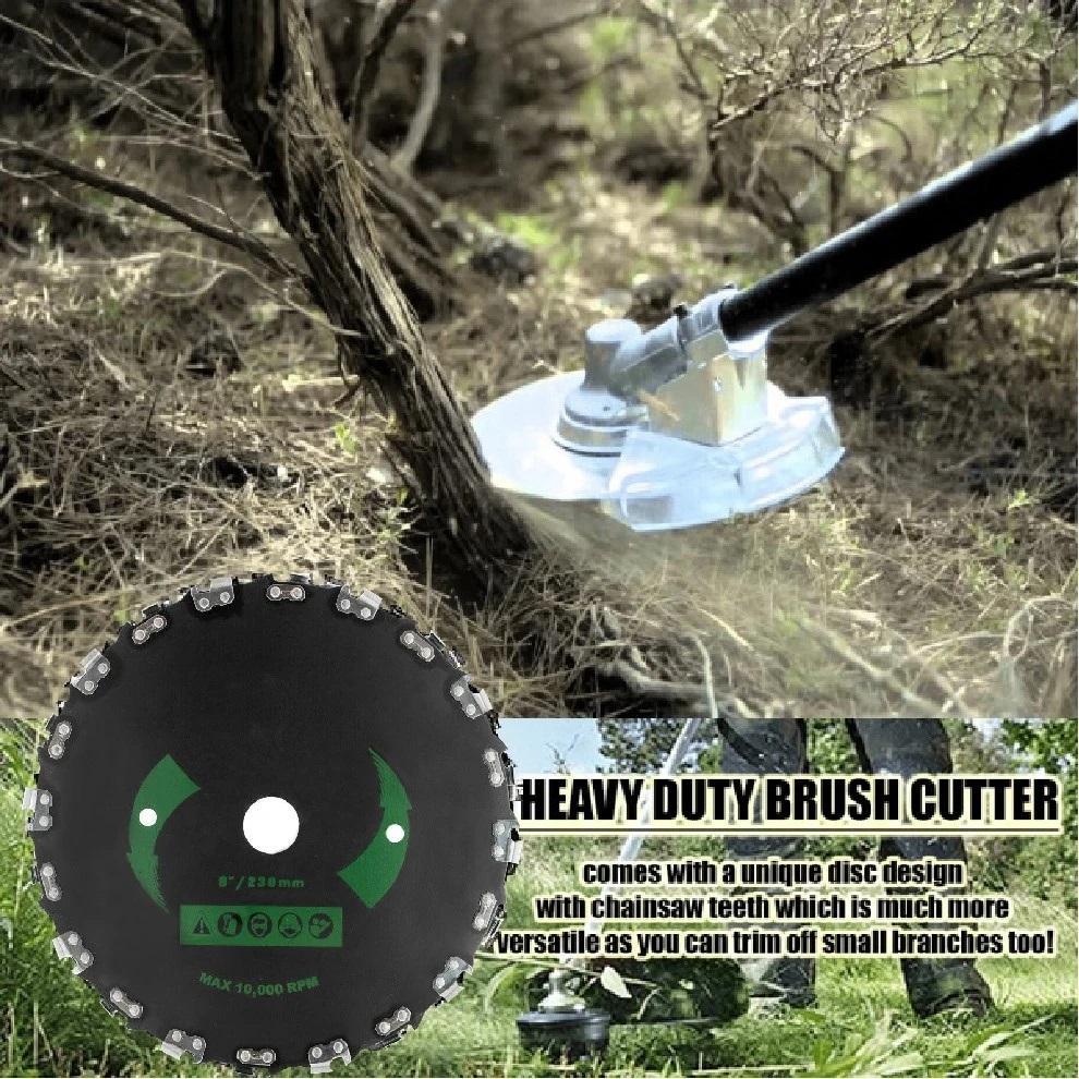 High-Powered Brush Cutter(🎁Buy Two Save More)
