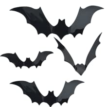 Halloween decorations set