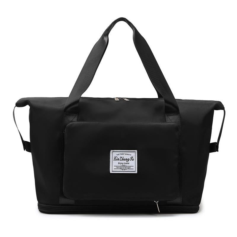 šBUY 2 GET FREE SHIPPINGš35% OFF - LZYoehinā¢Large Capacity Foldable Duffle Bag Waterproof Handbag