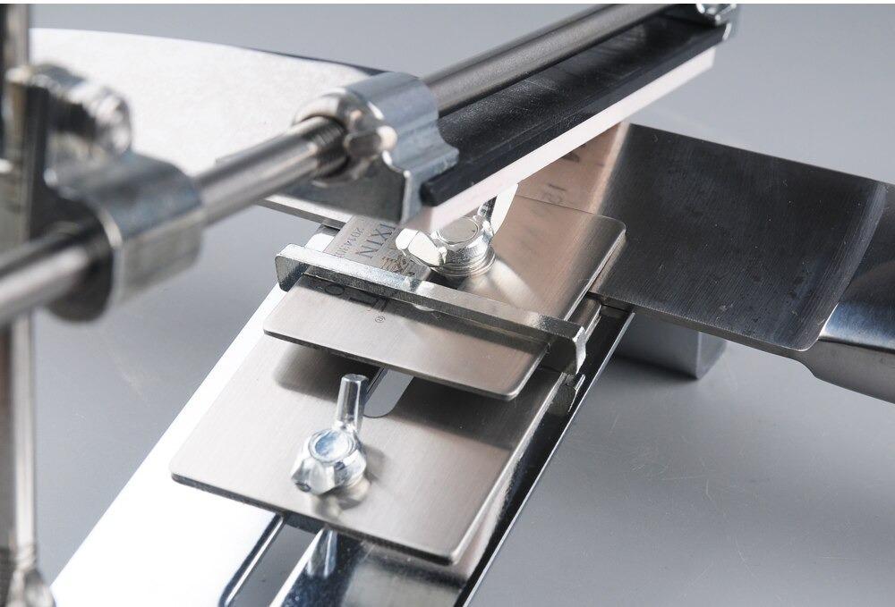 Upgraded All Metal Professional Knife Sharpener(đNew Year Offer - 50% Off)