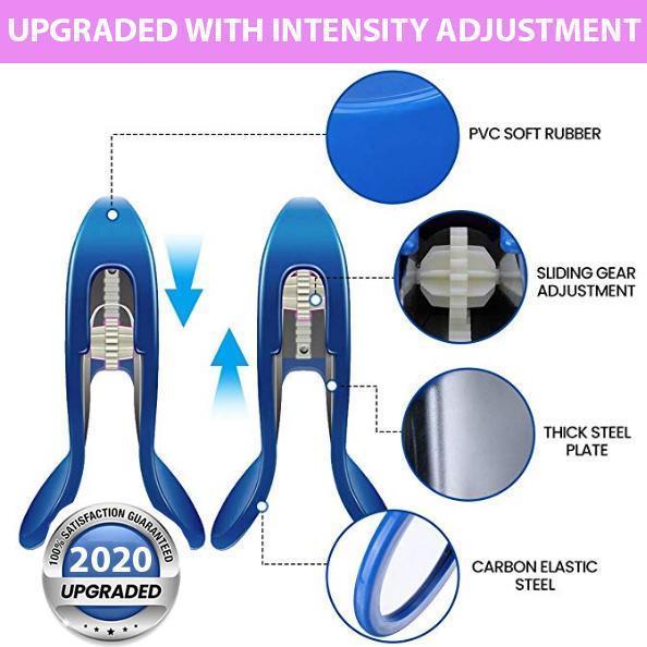 Hourglass Figure Hip Trainer