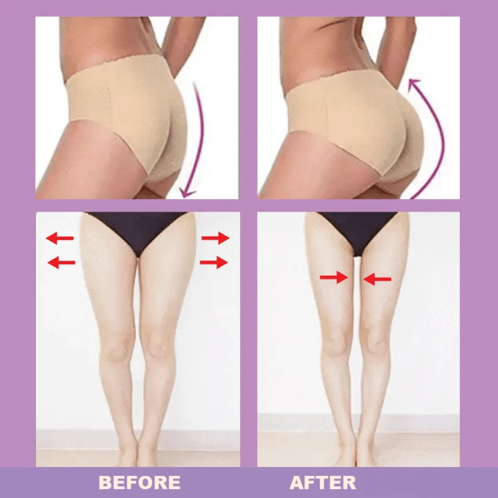 Hourglass Figure Hip Trainer