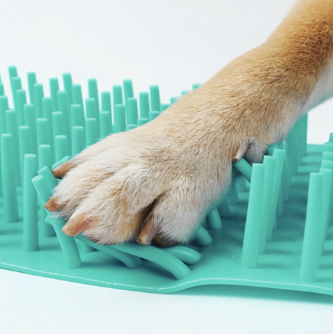Portable Dog Paw Cleaner