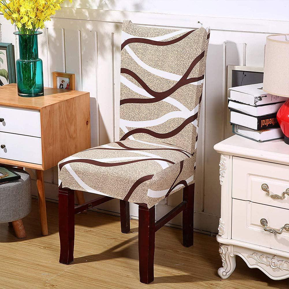 🌸2025 New Year Promotion - Elastic Chair Covers 🔥Home Furnishings Sale Week 30% OFF