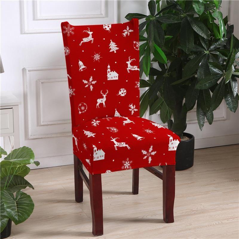 🌸2025 New Year Promotion - Elastic Chair Covers 🔥Home Furnishings Sale Week 30% OFF