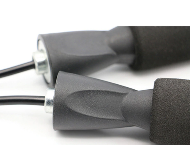 Adjustable Fitness Jump Rope
