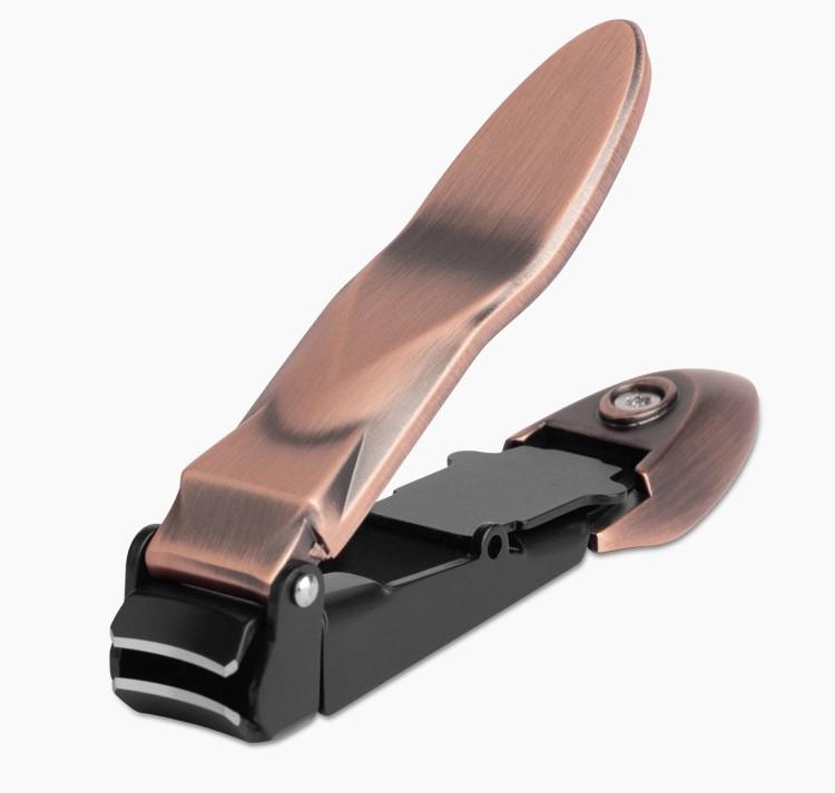 Anti-splash Nail Clippers(đ Big Sale - 60% OFF + Buy Four Save $20)