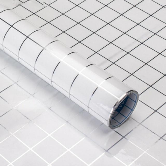 đSpring Cleaning Big Sale 50% Off-Kitchen Oil Proof Stickers