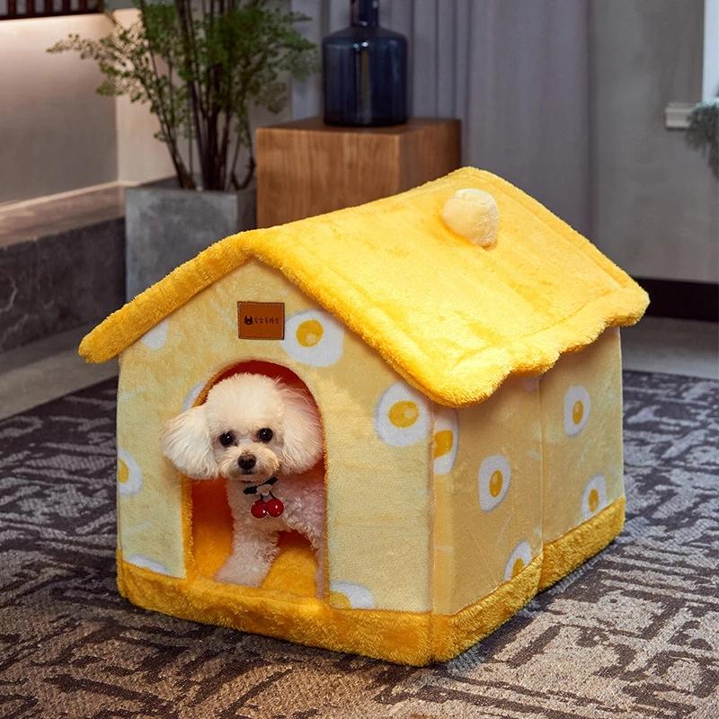 Foldable Dog House