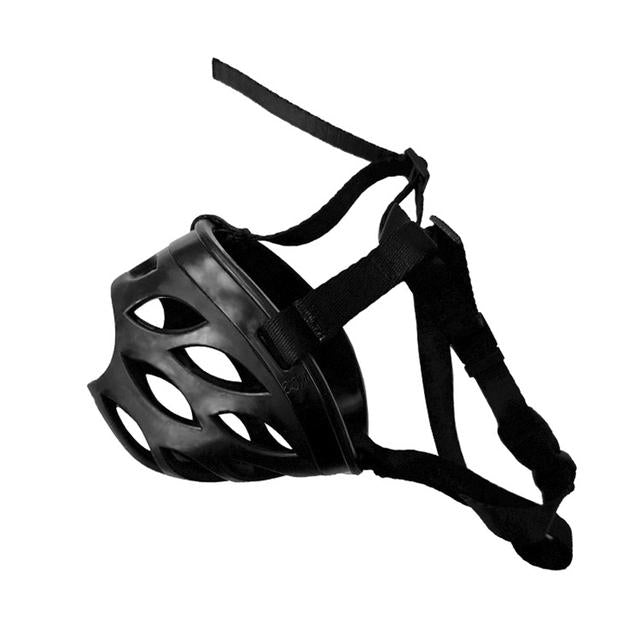Dog Muzzle Breathable Basket Muzzles