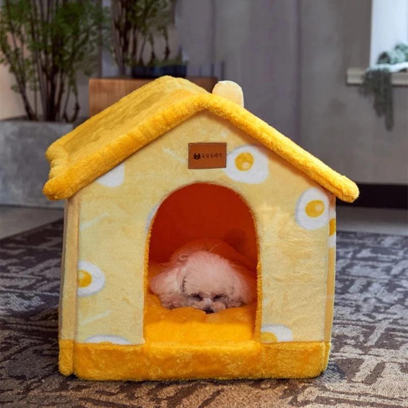 Foldable Dog House