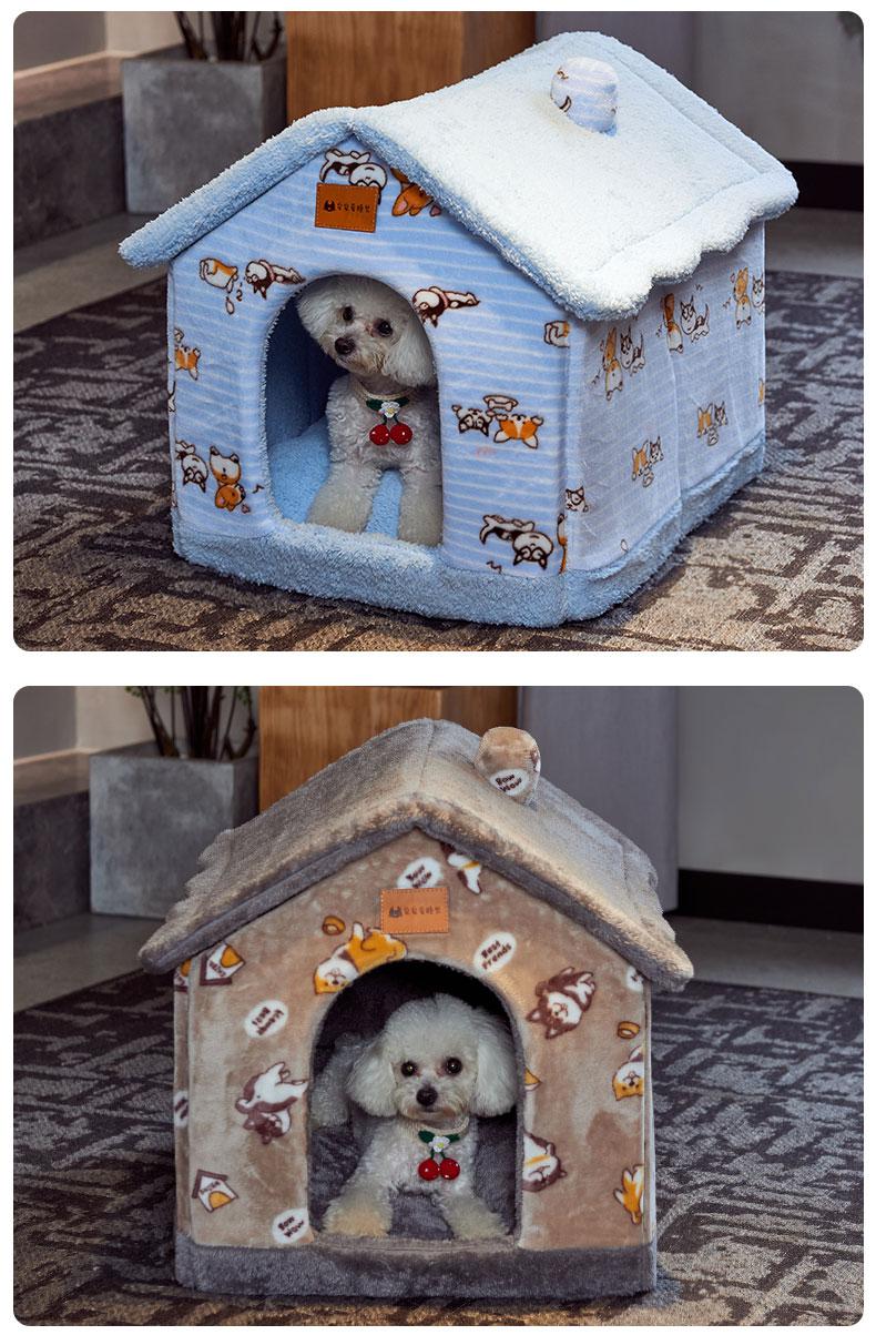 Foldable Dog House