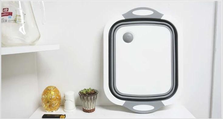 3-in-1 Multifunctional Cutting Board