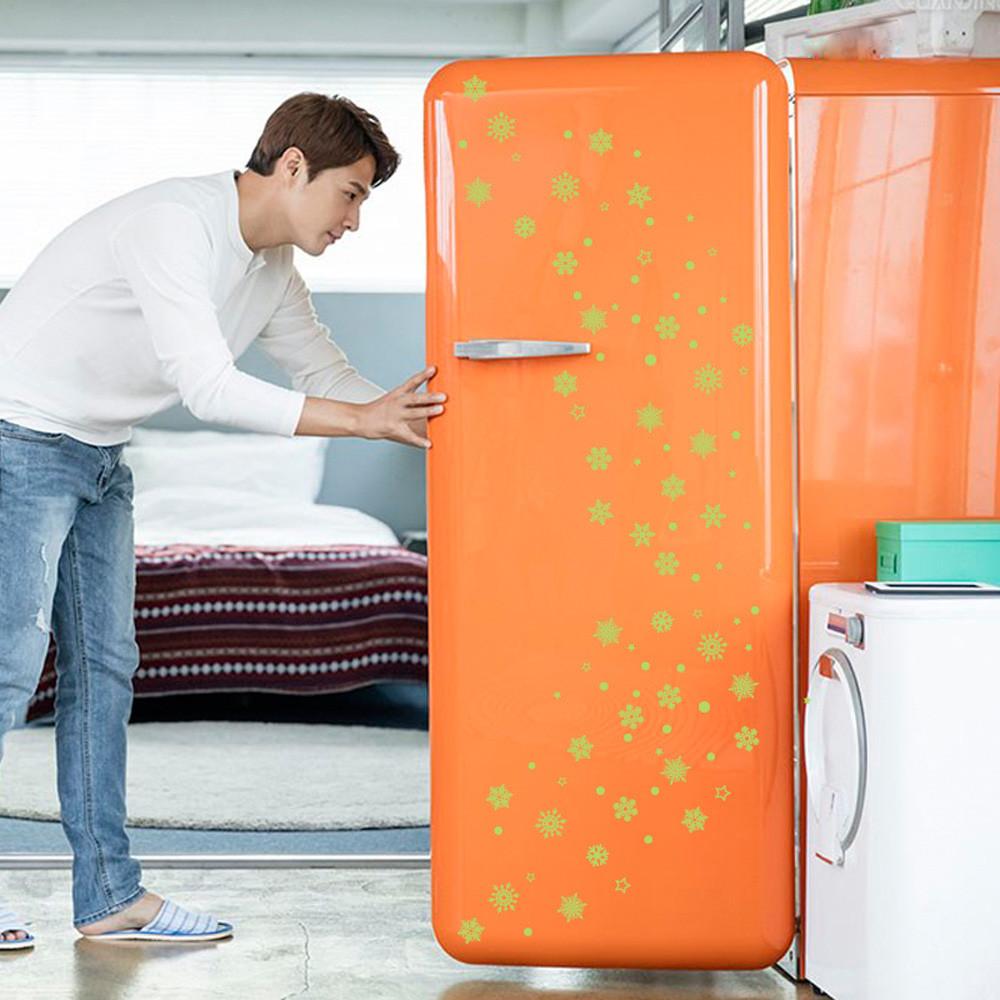 Snowflake Removable Wall Sticker