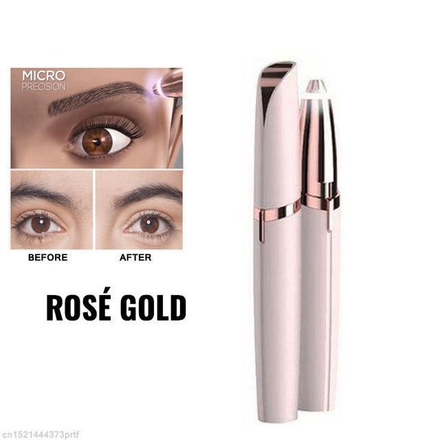 Magic Painless Eyebrow Trimmer