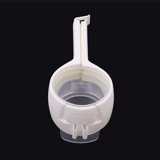 Easy Pour and Seal Food Storage Bag Sealing Clip