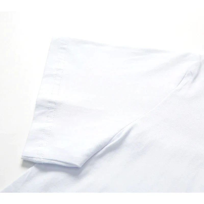 Women's T shirt Cotton 3D