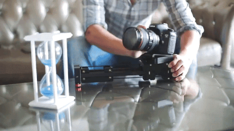 Professional Camera Flex-Z Tilt & Pan Head