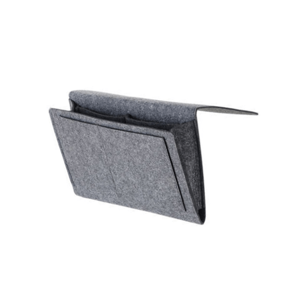 Sofa Bedside Felt Storage Bag