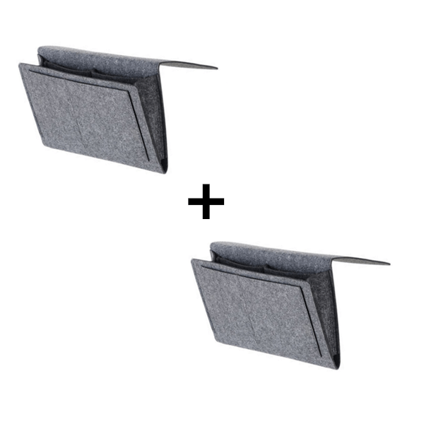 Sofa Bedside Felt Storage Bag