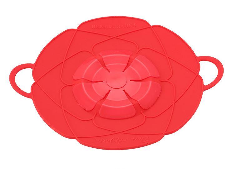 Multi-Purpose Silicon Spill Stopper