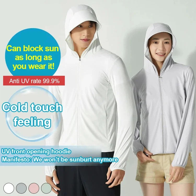 🎉2024 Summer Sale 50% Off - LZYoehin™Lightweight Sun Protection Clothing SPF50