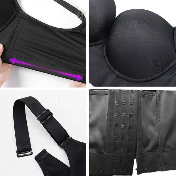 💖BUY 3 GET FREE SHIPPING💐30% OFF - LZYoehin™Bra With Shapewear Incorporated