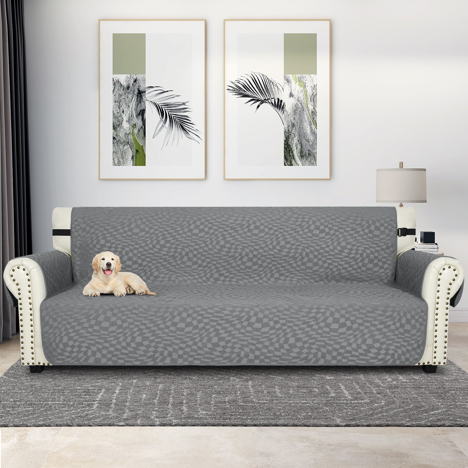 🔥2024 Spring Sale $10 Off - LZYoehin™Water Resistant Sofa Slipcover