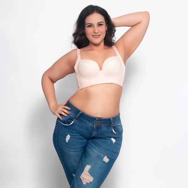 💖BUY 3 GET FREE SHIPPING💐30% OFF - LZYoehin™Bra With Shapewear Incorporated