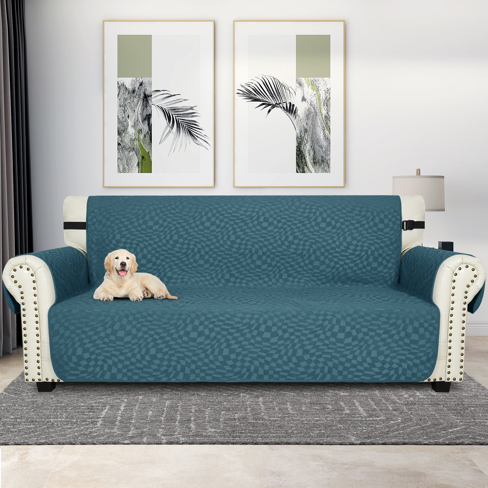 🔥2024 Spring Sale $10 Off - LZYoehin™Water Resistant Sofa Slipcover