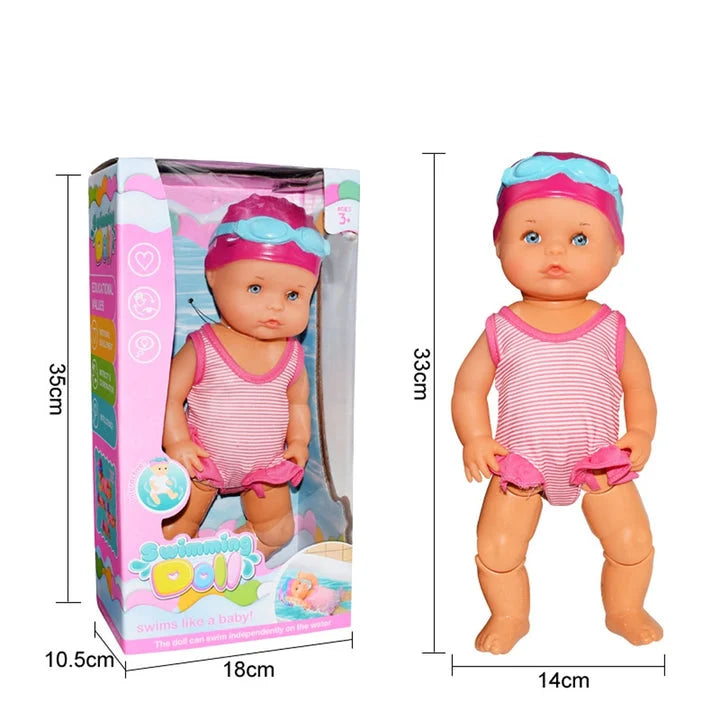 🌞Summer Big Sale 50% Off - LZYoehin™Swimming Doll Of Beach Swimming Pool