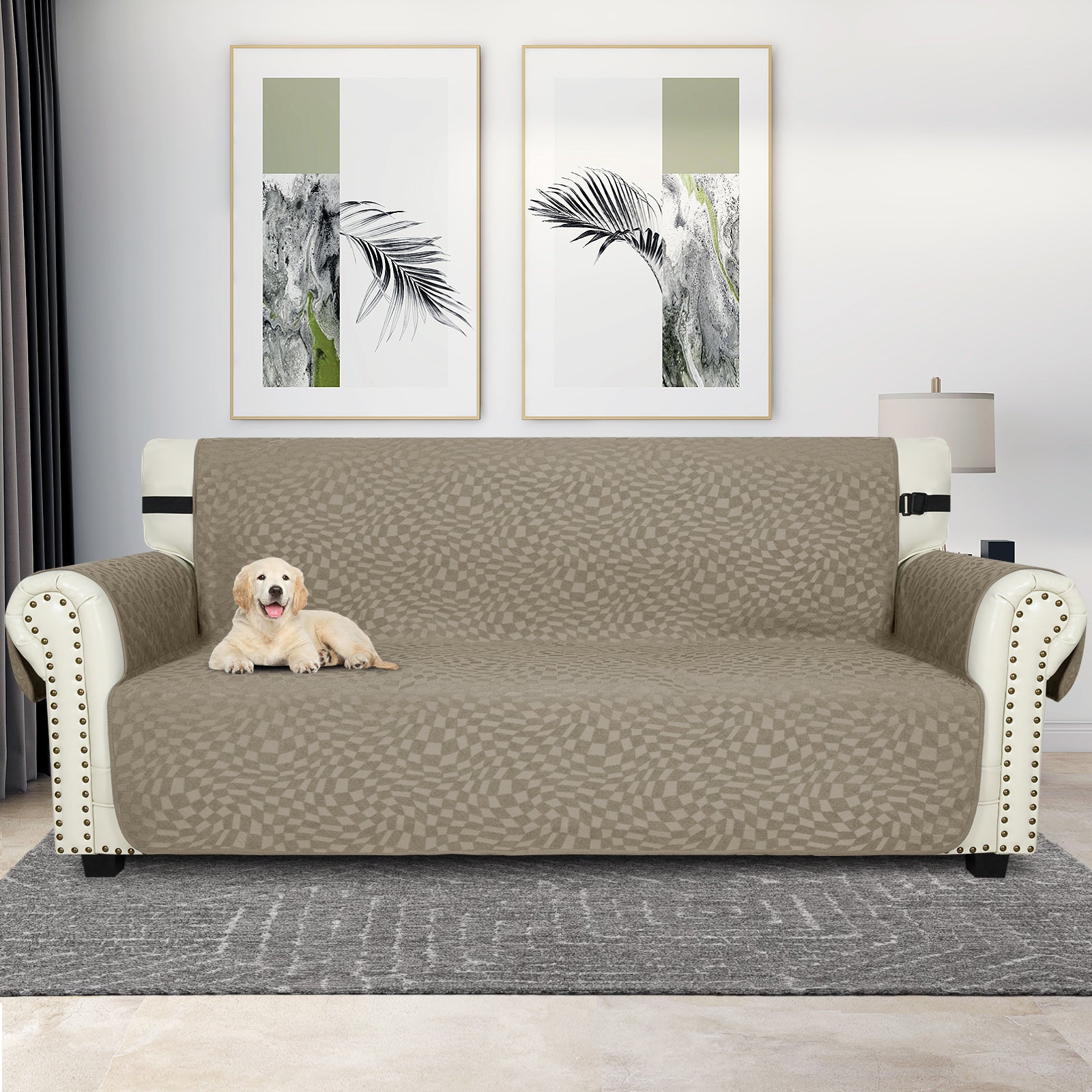 🔥2024 Spring Sale $10 Off - LZYoehin™Water Resistant Sofa Slipcover