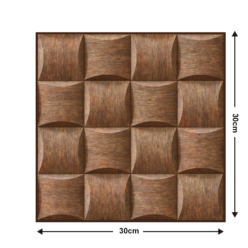 🎉2024 New Year Promotion 30% Off - LZYoehin™10 Pcs 3D Peel and Stick Wall Tiles(12x12 inches)